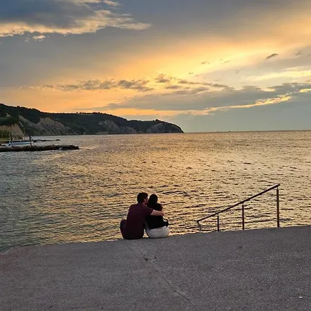 Apartment Sea View Laguna 63,65 Izola