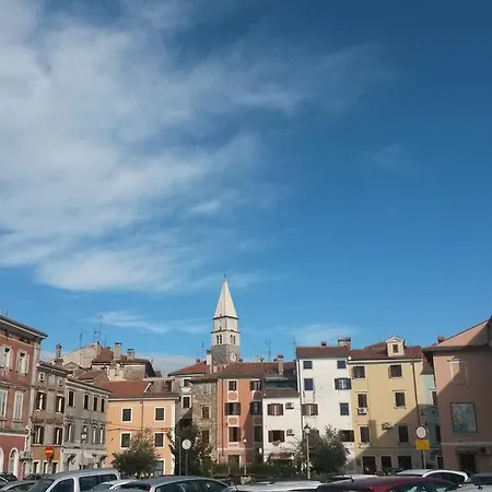 Sea View Laguna 63,65 Apartment Izola